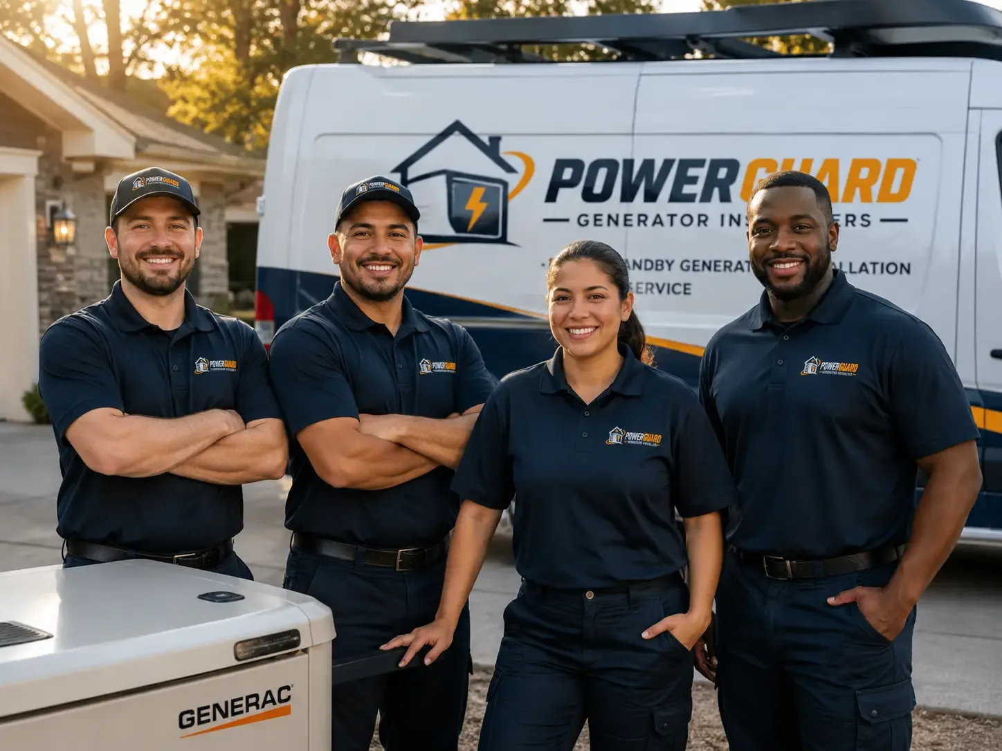 Generator Installation company in Tooele, UT