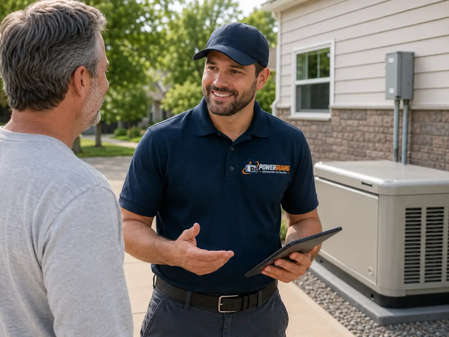 Generator Installation Tooele, UT FAQs