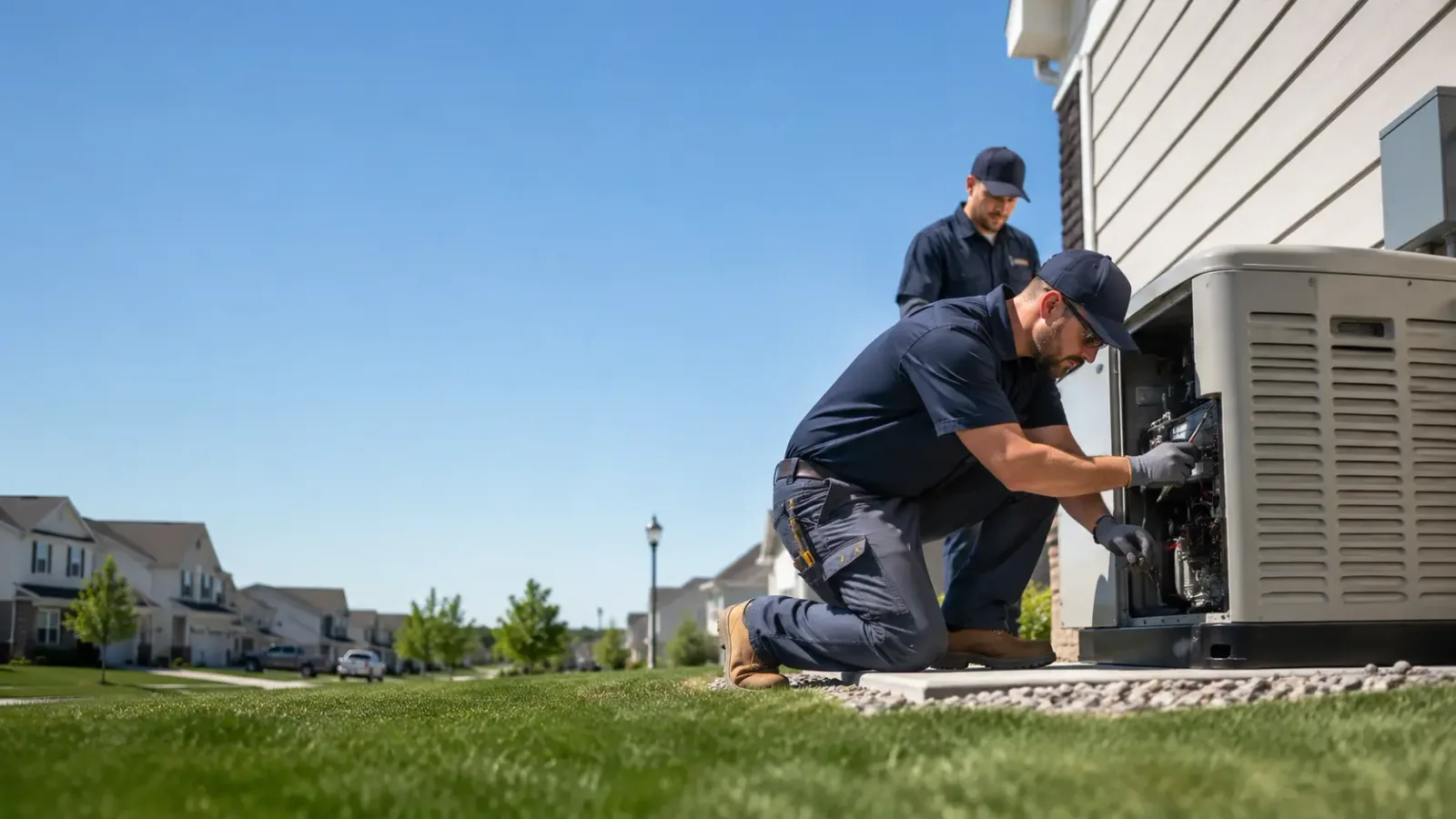 Generator Installation in Tooele, UT